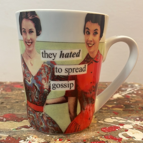 (Get 4!) Anne Taitnor Retro Mug Collection - Picture 5 of 16